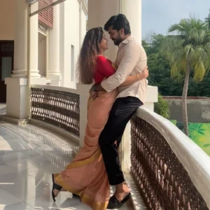 Nivetha Pethuraj husband