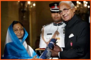 kushal pal singh padma bhushan award