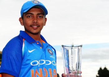 prithvi shaw