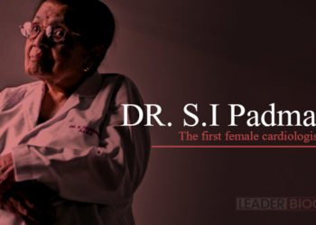 Dr. S. I. Padmavati