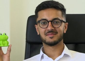 Akshay Ruparelia biography