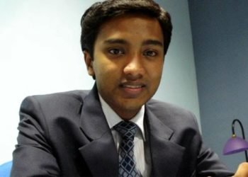 suhas gopinath success story