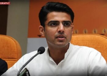 Sachin Pilot Congress