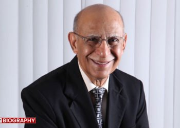 Ashok Soota biography
