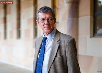 Ian Frazer biography