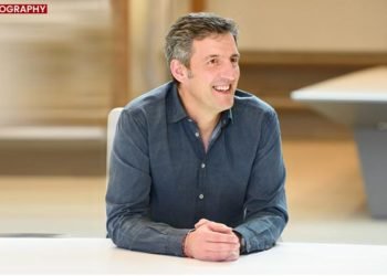 Mike Volpi biography