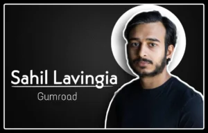 Sahil Lavingia