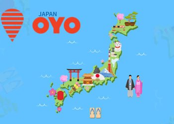 Japan to live the OYO Life with Yahoo Japan Corporation