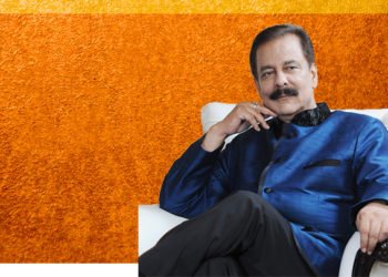 Subrata Roy Sahara