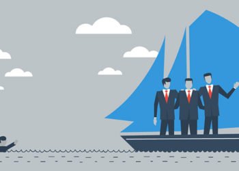 Why do hustle and alignment need to co-exist while working in a startup?