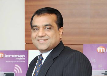 rajesh agarwal micromax