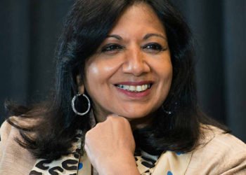 kiran mazumdar shaw
