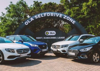 Ola Self Drive