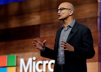 Satya Nadella Microsoft