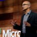 Satya Nadella Microsoft