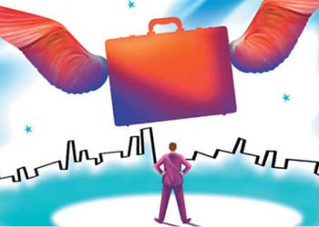 Entrepreneurship – to fill the gap between capital and labour and brining sustainable development