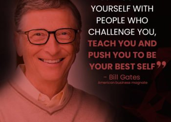 Bill Gates Leader Biography
