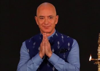 Jeff Bezos biography