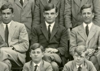 Alan Turing Success story