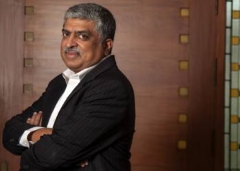 Nandan Nilekani