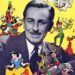 walt disney biography