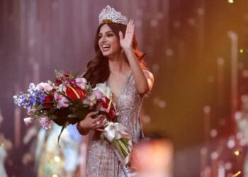 Miss Universe Harnaaz Sandhu