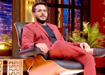 Aman Gupta Boat Founder