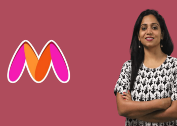 myntra ceo nandita sinha