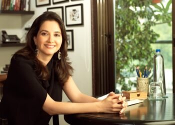 Anupama Chopra