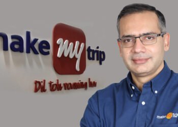 Deep kalra founder and ceo makemytrip