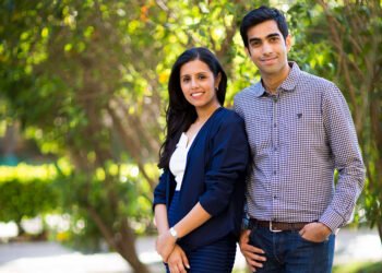 Malika Sadani Founder and CEO of The Moms Co.