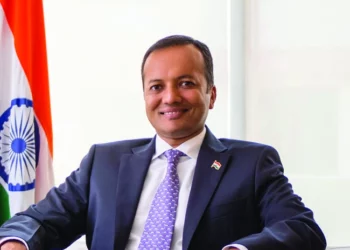 Naveen Jindal - Chairman of Jindal Steel and Power Limited