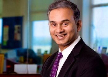 NV Tyagarajan CEO and President of Genpact