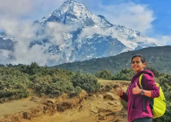 Priyanka Mohite - First woman to climb five peaks above 8,000 metres