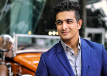 Ranveer Allahbadia Monk Entertainment co-founder