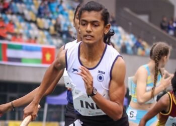 priya mohan athlete