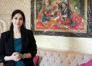 Radheecka Rakesh Garg Biography