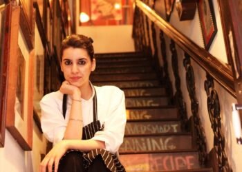 Chef Anahita Dhondy Biography