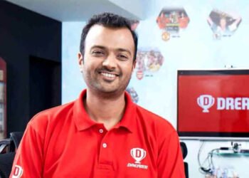 Harsh Jain Co-Founder of Dream11