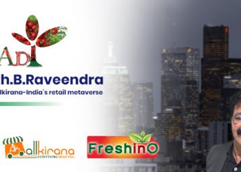 Prashanth Agro mastermind Mr Ranjith B Raveendra