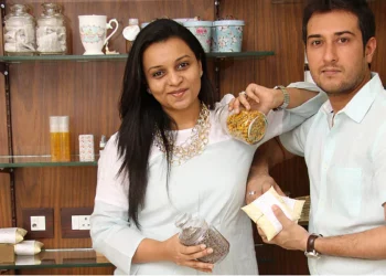 Megha Asher Juicy Chemistry Founder