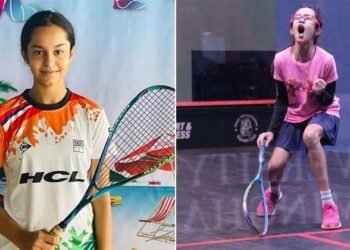 Anahat Singh – A Girl Who Squashed Ahead of Her Age