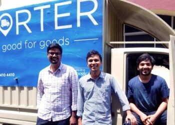 Pranav-Goel-Porter-Owner-With-Uttam-Digga-and-Vikas-Chaudhary