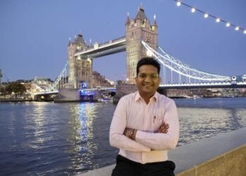 Rahul Jain Co-Founder of Review Adda