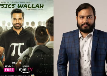 Alakh Pandey PhysicsWallah Founder