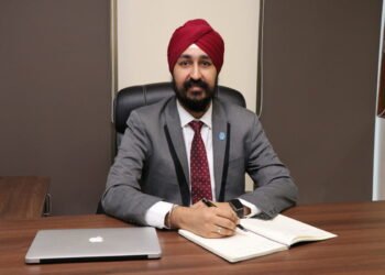 Puneet Singh Jaggi Blusmart Mobility Ceo