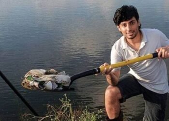 Arun Krishnamurthy Environmentalist Foundation of India