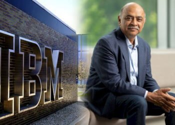 CEO of IBM India Arvind Krishna