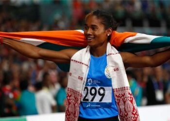 Dhing Express Hima Das Biography
