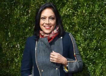 Mira Nair Indian Filmmaker and Director